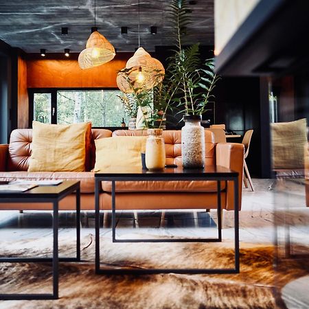 Cisowy Zakatek Villa Sasino Exteriör bild
