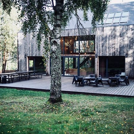 Cisowy Zakatek Villa Sasino Exteriör bild
