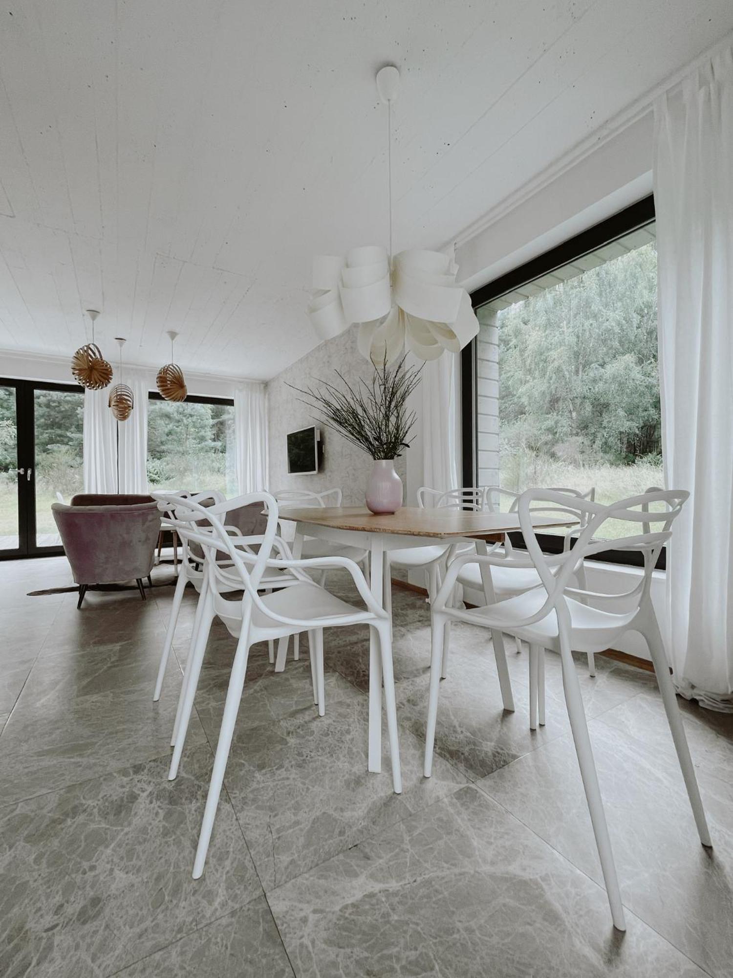 Cisowy Zakatek Villa Sasino Exteriör bild