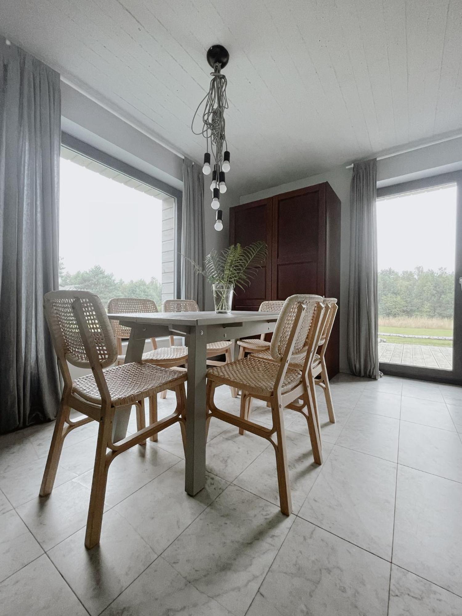 Cisowy Zakatek Villa Sasino Rum bild